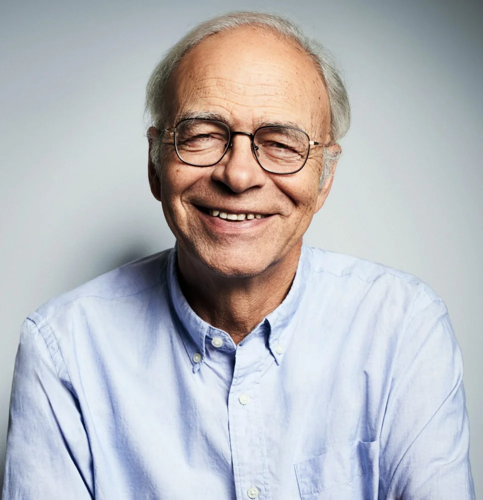 Peter A. Singer — Imagen principal