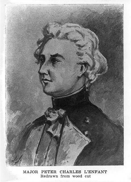 Pierre Charles L'Enfant — Imagen principal