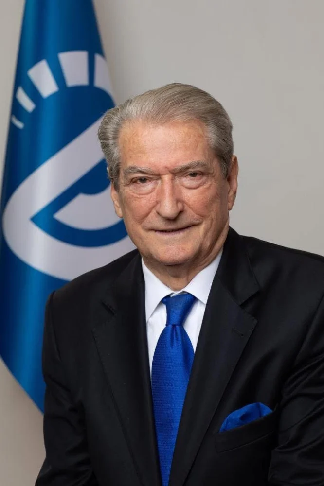 Sali Berisha — Imagen principal