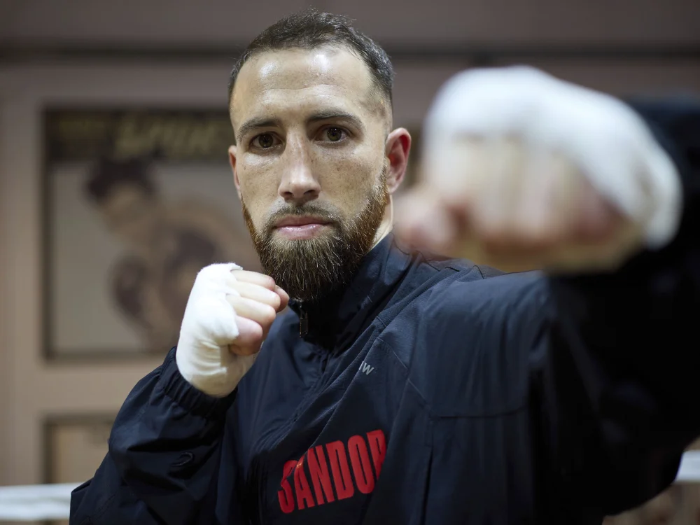 Sandor Martin — Imagen principal