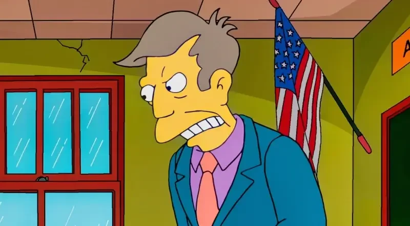Seymour Skinner — Imagen principal