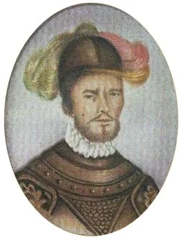 Pedro de Ursúa — Imagen principal