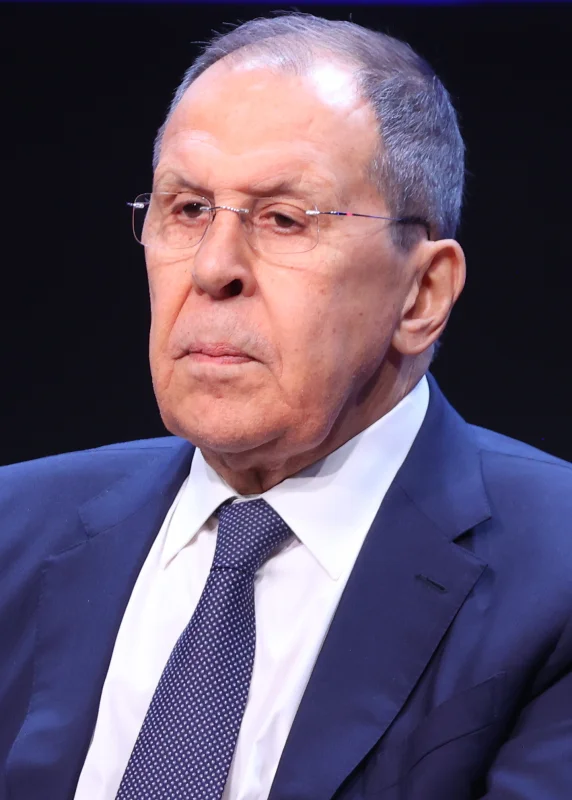 Serguéi Lavrov — Imagen principal