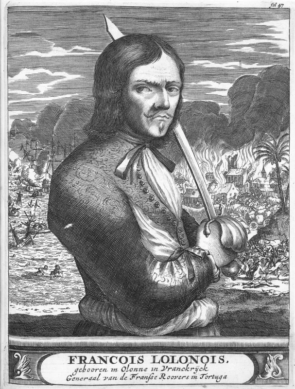 Jean-David Nau — Imagen principal