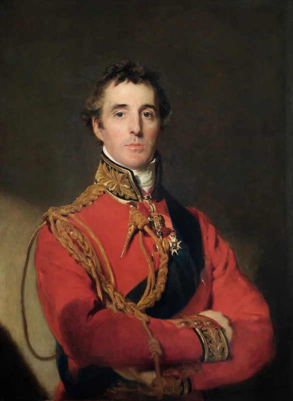 Duque de Wellington — Imagen principal