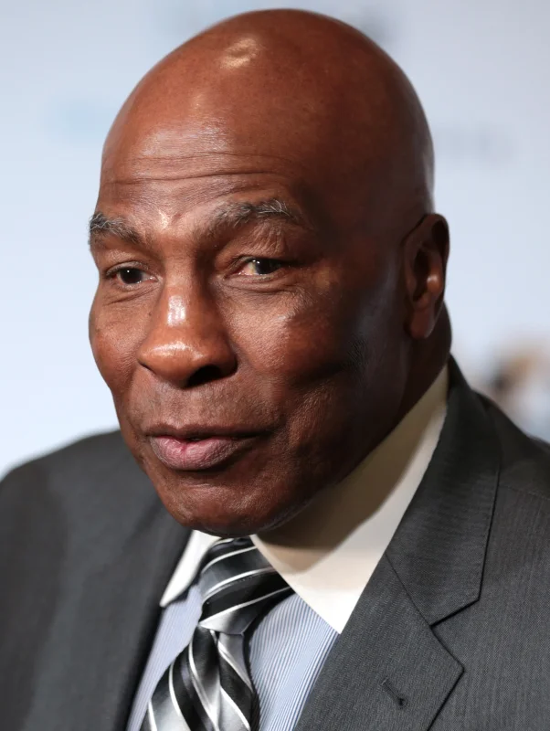 Earnie Shavers — Imagen principal
