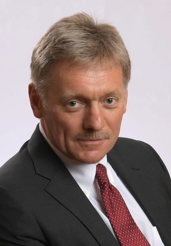Dmitry Peskov — Imagen principal