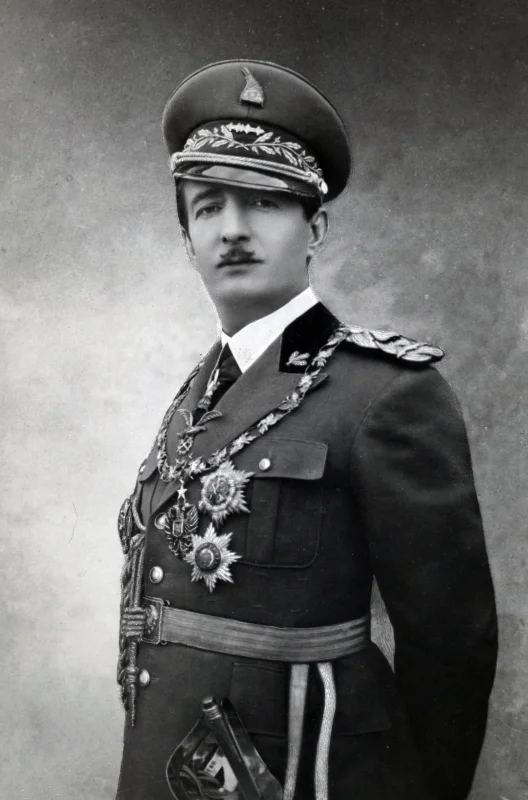 Zog I de Albania — Imagen principal