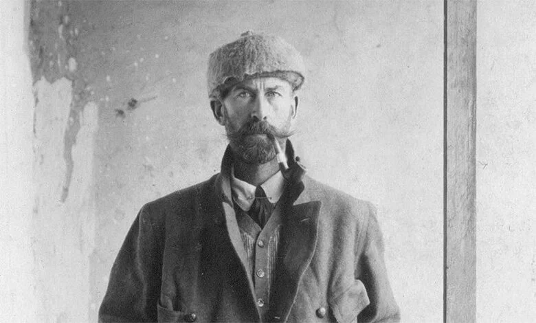 Percy Fawcett — Imagen principal