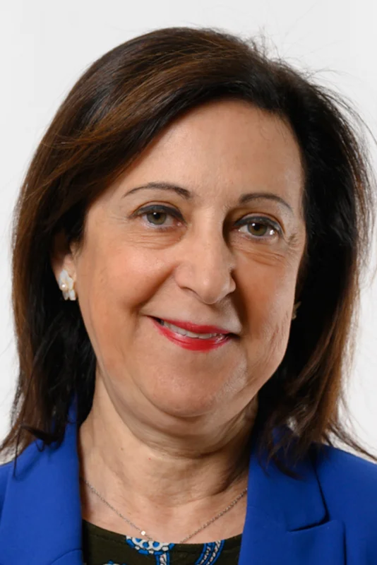 Margarita Robles — Imagen principal