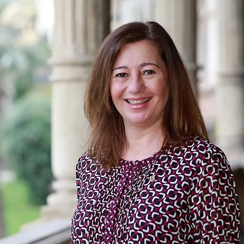 Francina Armengol — Imagen principal