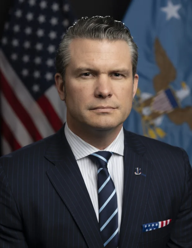 Pete Hegseth — Imagen principal