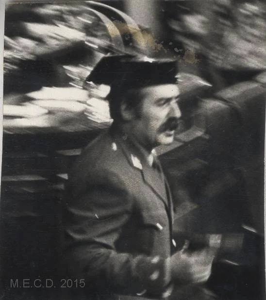 Antonio Tejero — Imagen principal