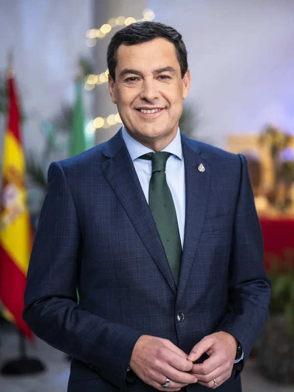 Juan Manuel Moreno Bonilla — Imagen principal