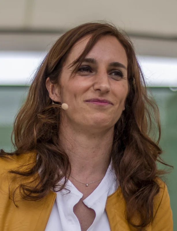 Mónica García Gómez — Imagen principal
