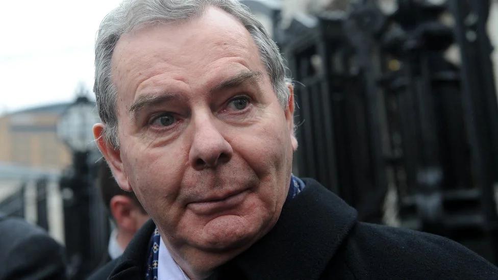 Seán Quinn — Imagen principal