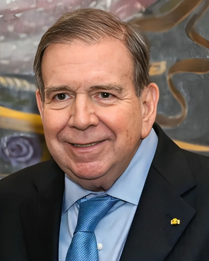 Edmundo González — Imagen principal