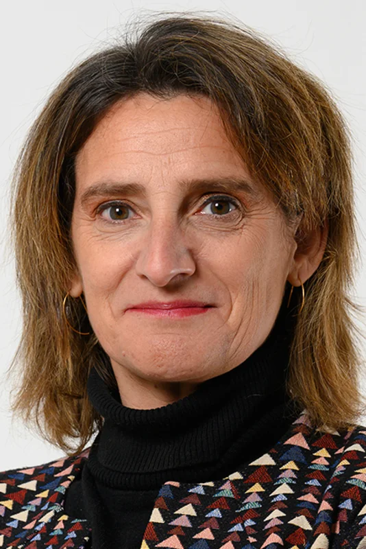 Teresa Ribera — Imagen principal