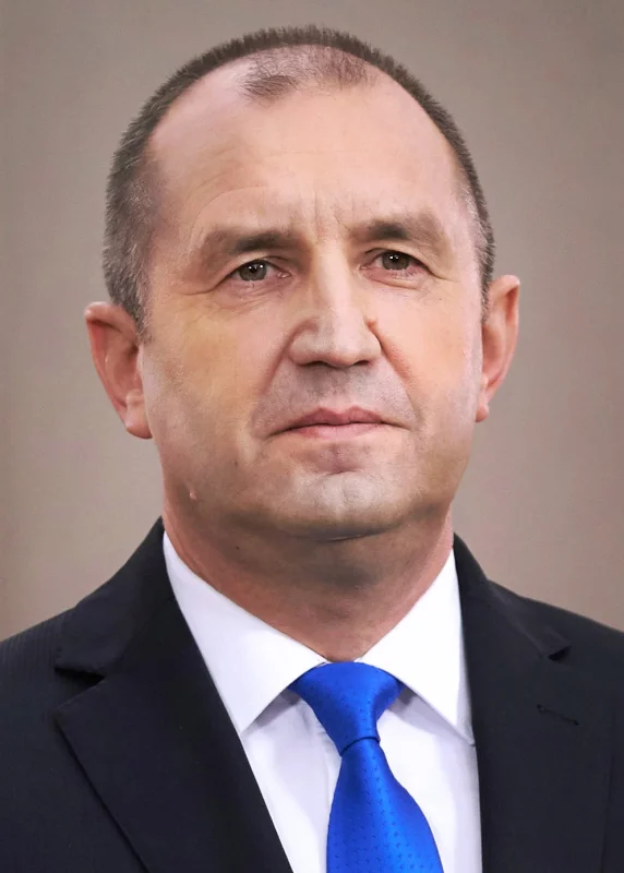 Rumen Radev — Imagen principal
