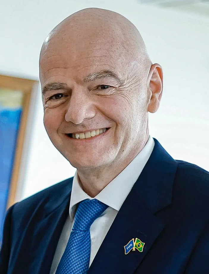 Gianni Infantino — Imagen principal