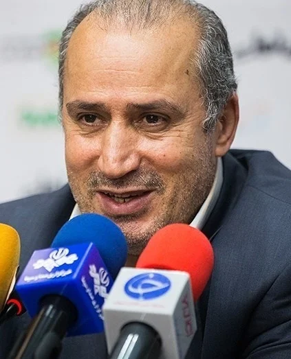 Mehdi Taj — Imagen principal