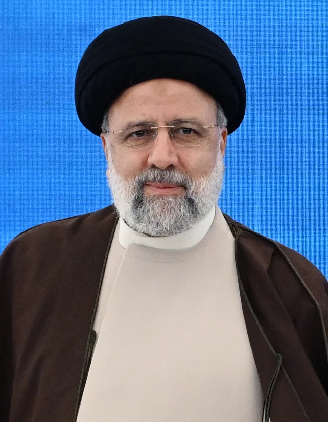 Ebrahim Raisi — Imagen principal