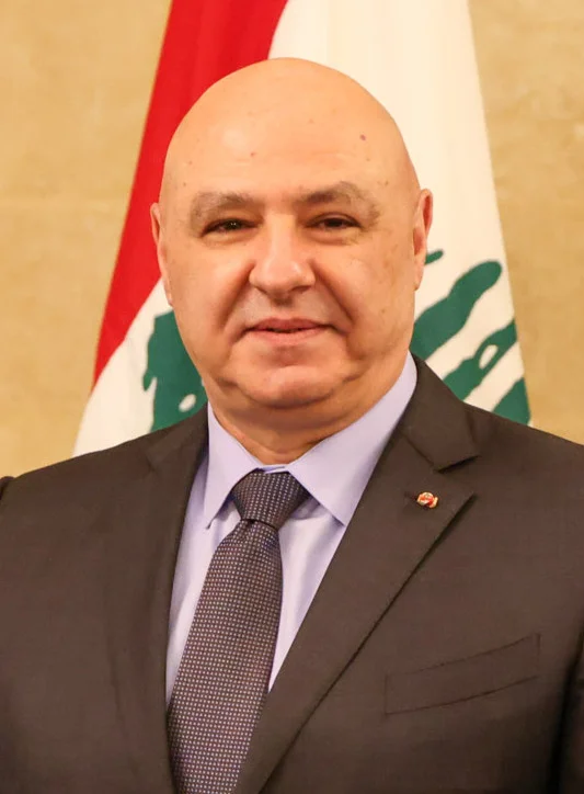 Joseph Aoun — Imagen principal