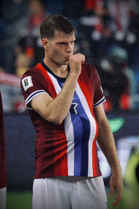 Alexander Sørloth — Imagen principal