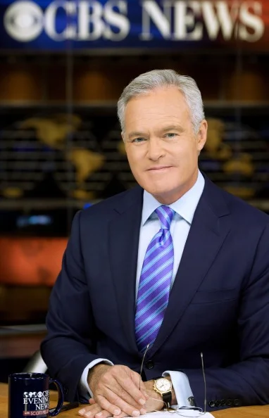 Scott Pelley — Imagen principal