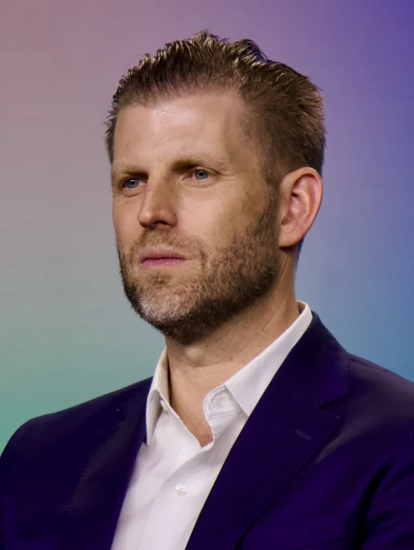 Eric Trump — Imagen principal