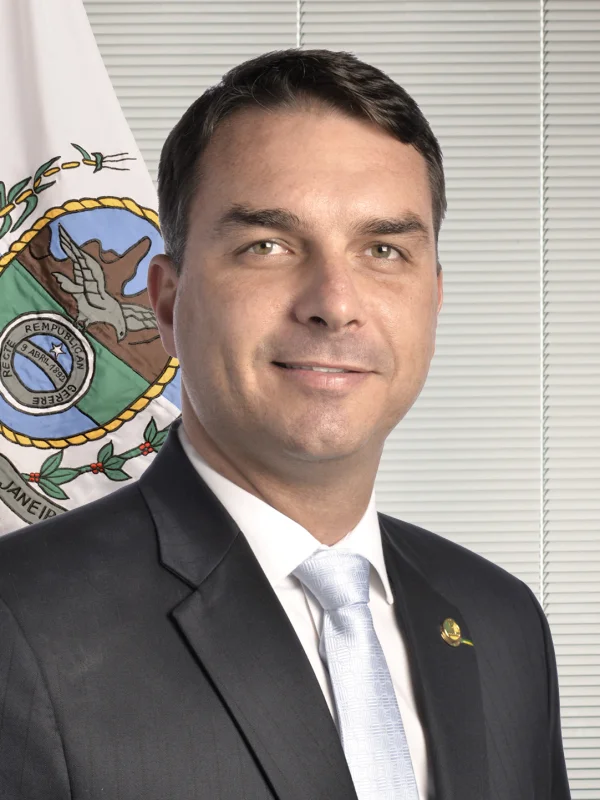 Flávio Bolsonaro — Imagen principal