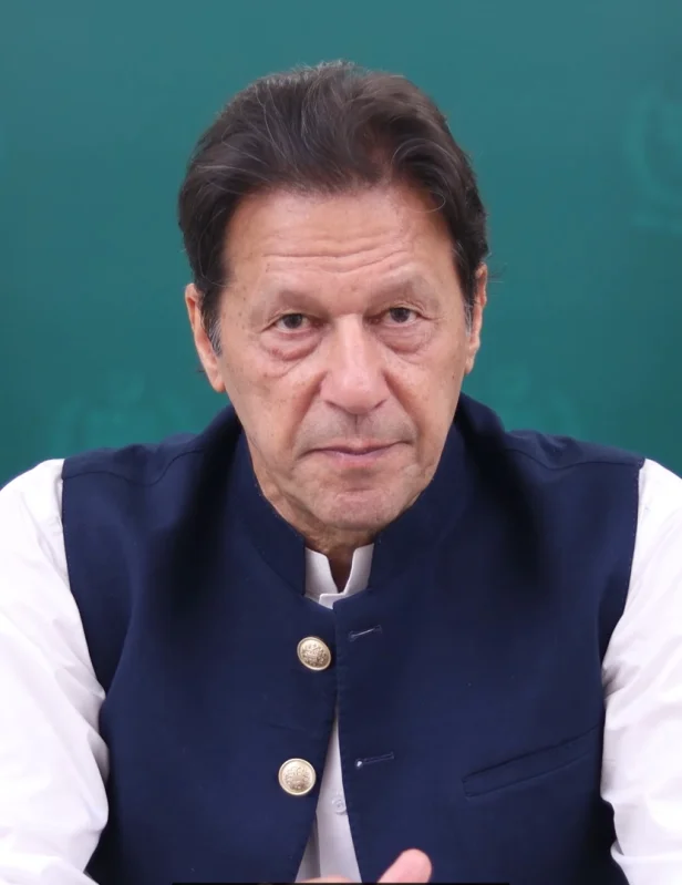 Imran Khan — Imagen principal