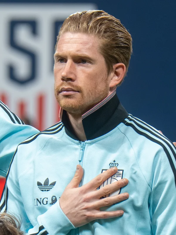 Kevin De Bruyne — Imagen principal