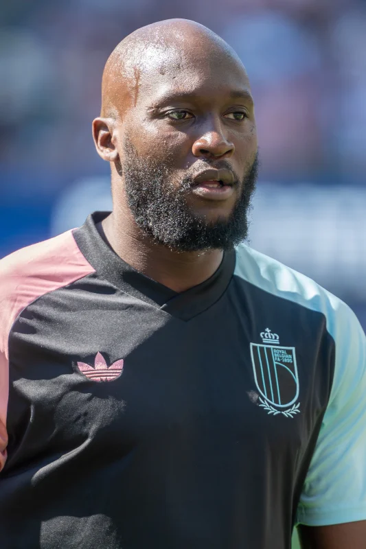 Romelu Lukaku — Imagen principal