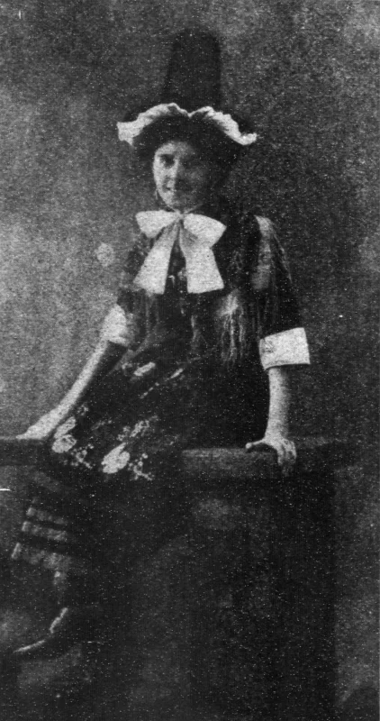 Violet Charlesworth — Imagen principal