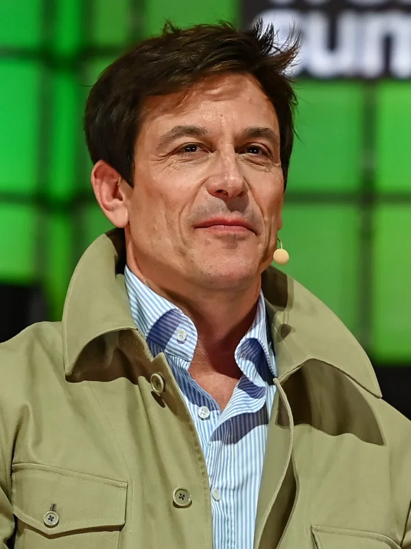Toto Wolff — Imagen principal