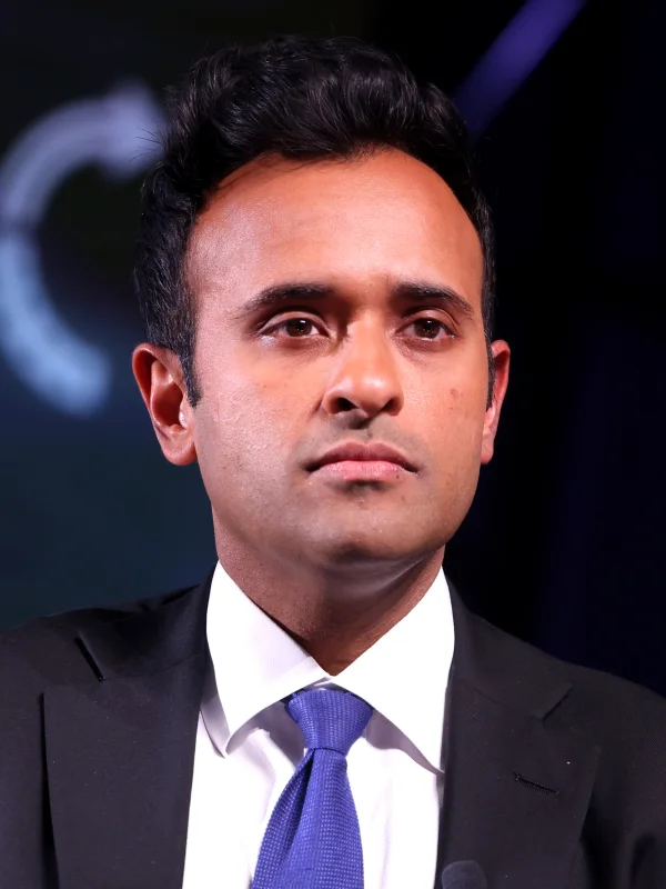 Vivek Ramaswamy — Imagen principal
