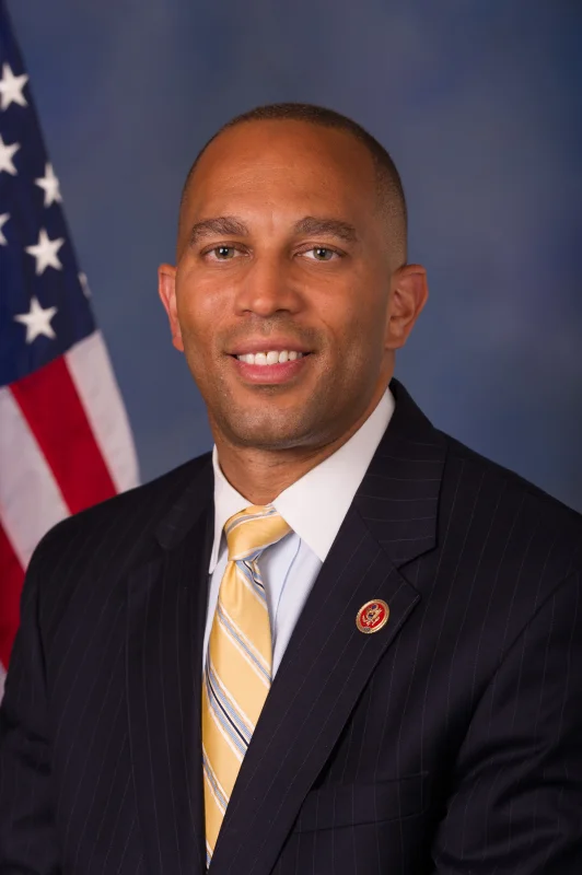 Hakeem Jeffries — Imagen principal