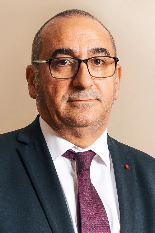 Laurent Nuñez-Belda — Imagen principal