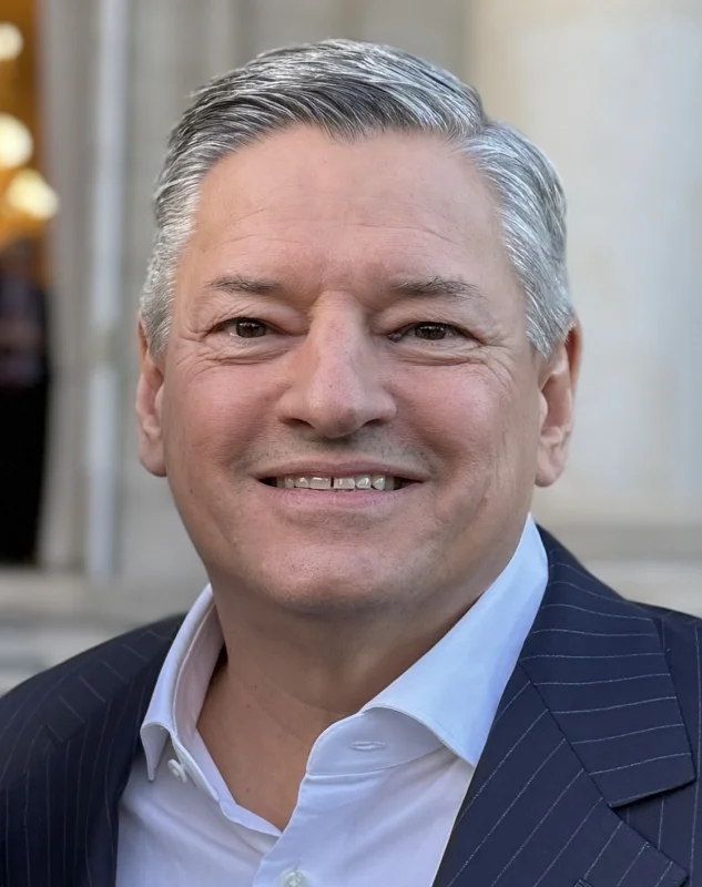 Ted Sarandos — Imagen principal