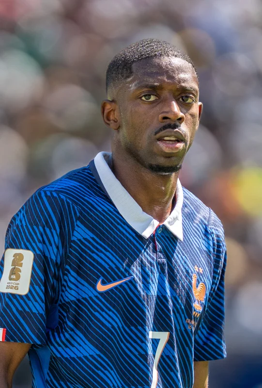 Ousmane Dembélé — Imagen principal