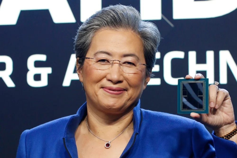 Lisa Su — Imagen principal